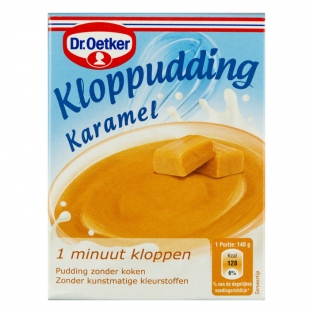 Dr. Oetker pudding caramel (74 gr.)